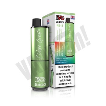 IVG 2400 Prefilled Pod Vape Kit